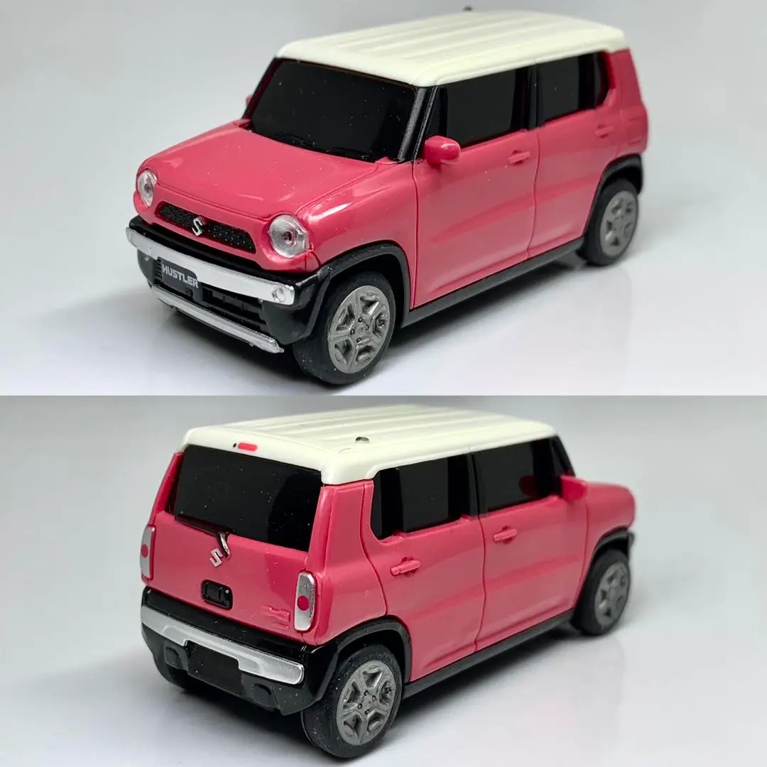 2025年最新】ハスラー ミニカー カラーサンプルの人気アイテム