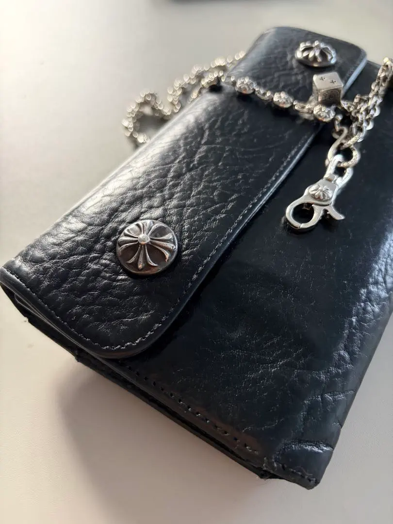 2025年最新】CHROME HEARTS(クロムハーツ)WAVE ウェーブロング