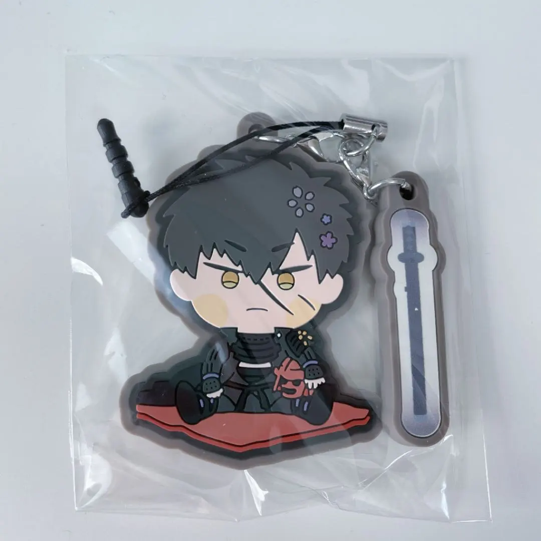 Thumbnail of Wanpaku! Touken Ranbu Rubber Strap - Tsurugi Masakuni