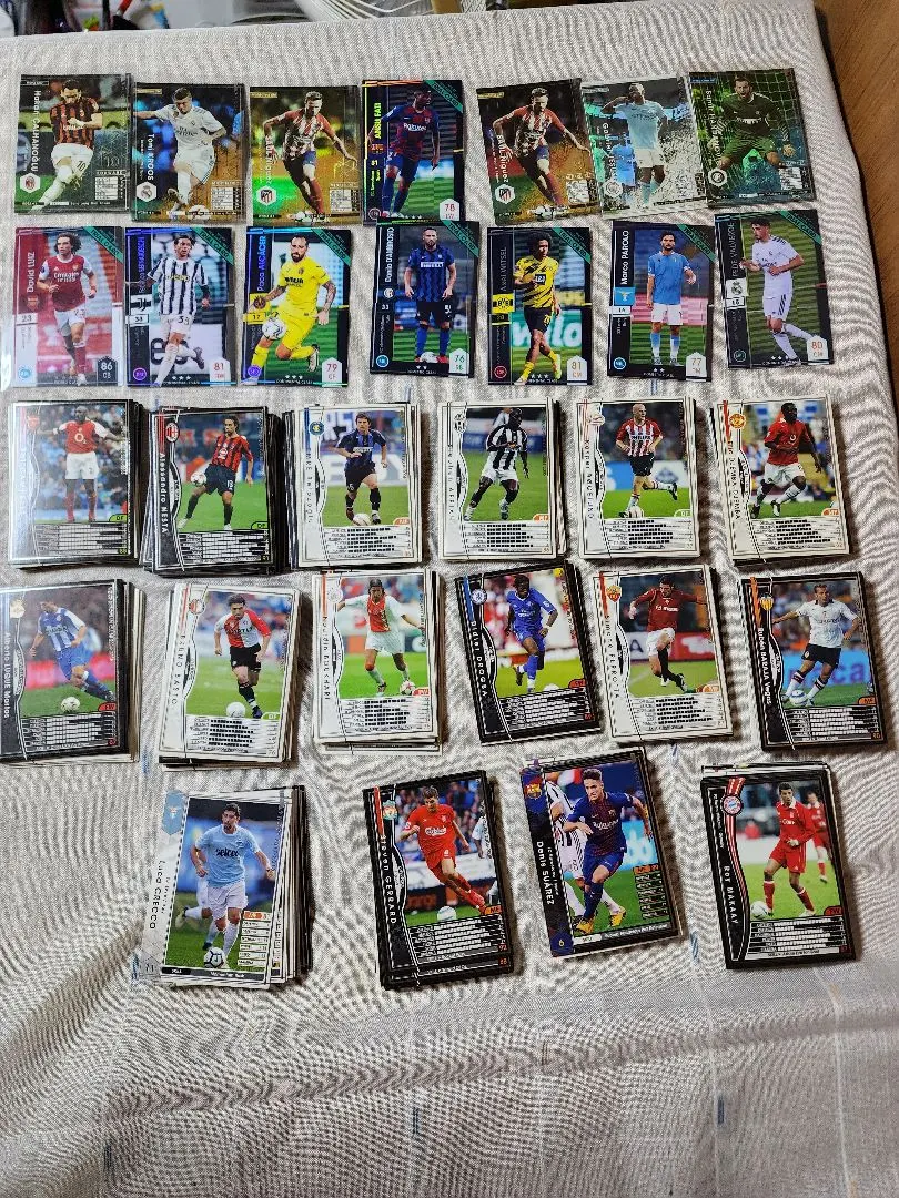 2025年最新】wccf 大量 まとめの人気アイテム - メルカリ