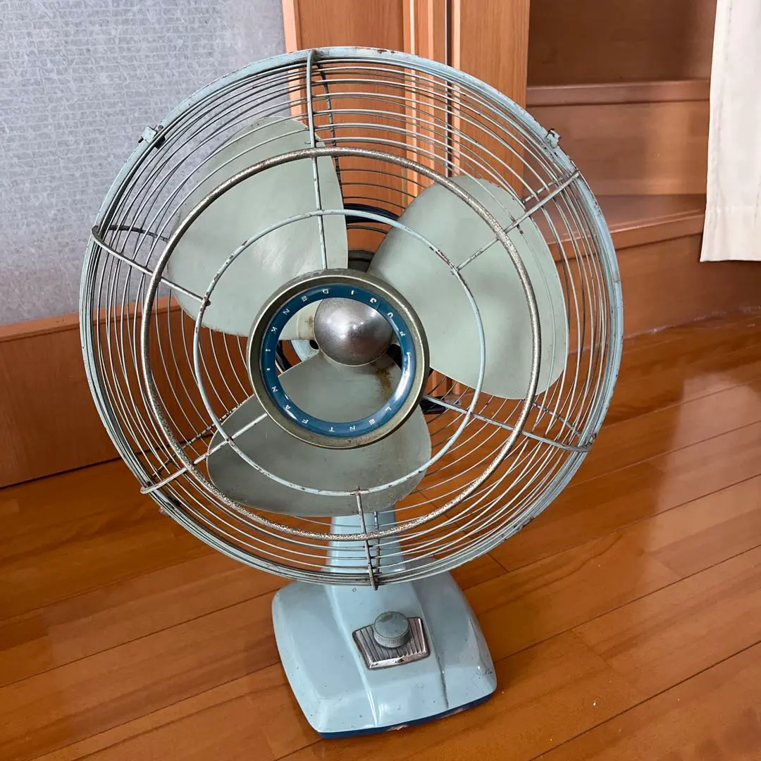 ブランド購入サイト JR西日本 40cm交流天じょう扇風機(富士電機) コレクション