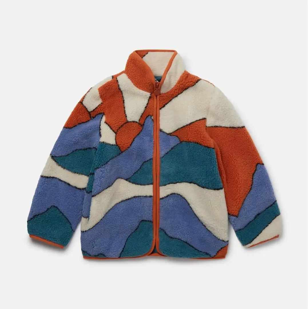 美品 ステラマッカートニー キッズ アウター 10years 綿入り ダウン Stella McCartney Kids（ステラ・マッカートニー・キッズ