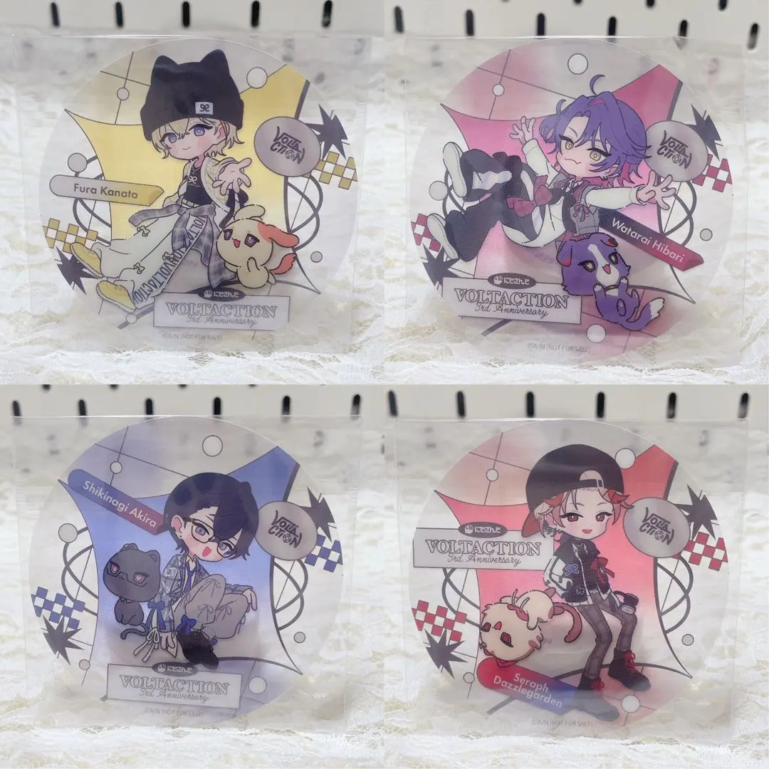 Thumbnail of VOLTACTION 3rd Anniversary Animate Fair Bonus