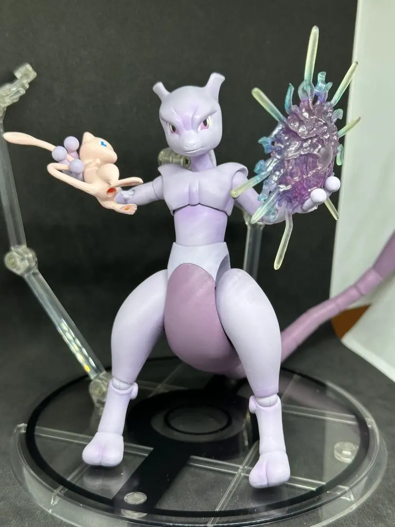 ポケモン D-Arts フィギュア ミュウツー 再販】D-Arts ミュウツー｜ホビーの総合通販サイト ホビーストック