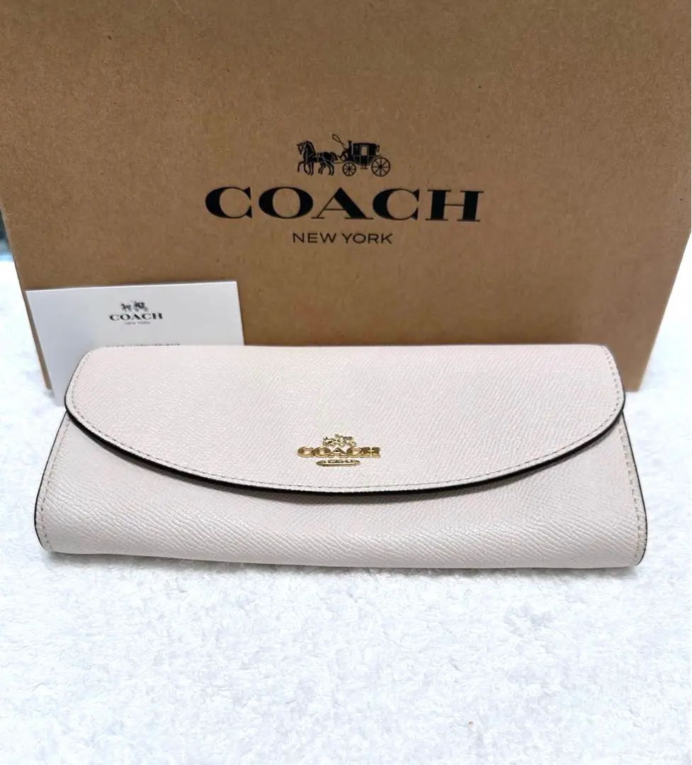クーポン】コーチ 財布 アウトレット COACH F54009 クロス