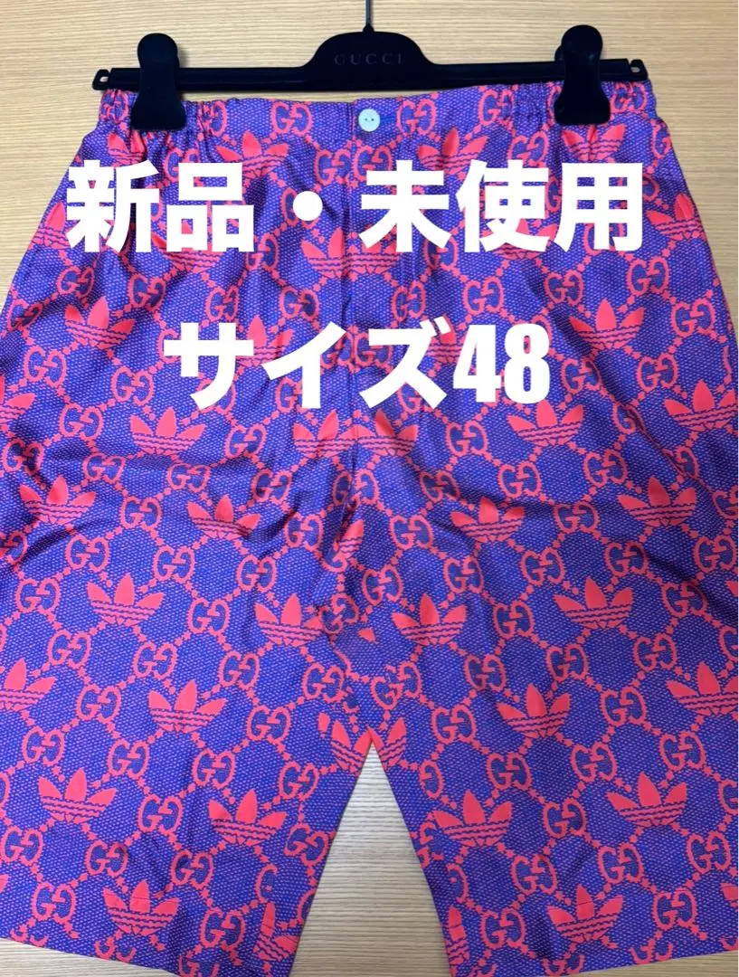 2025年最新】ADIDAS X GUCCI ショートパンツ・ハーフパンツの