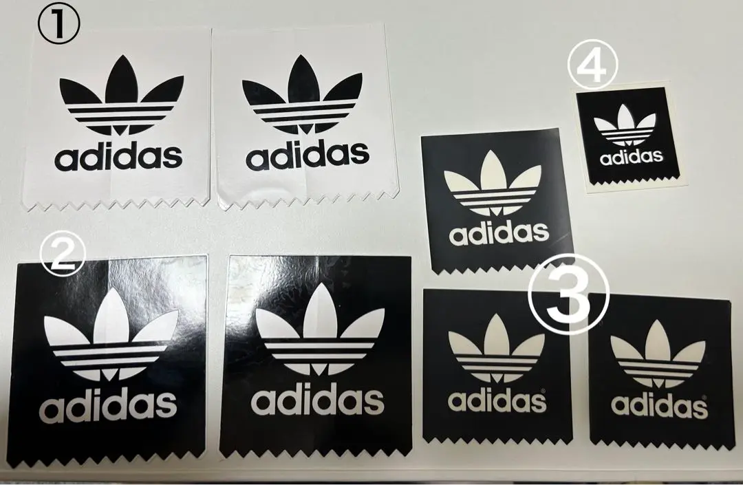 2025年最新】adidas originals ステッカーの人気アイテム - メルカリ