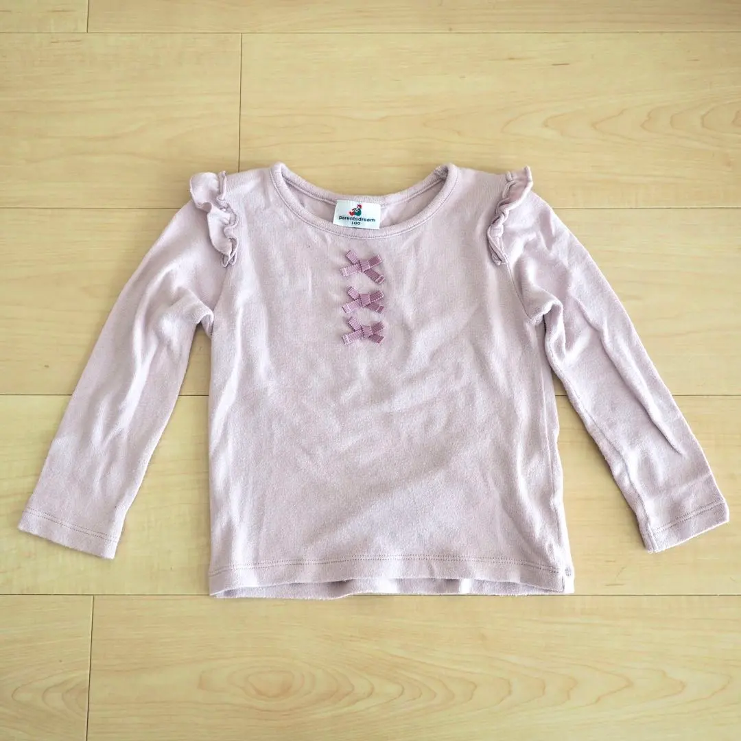 Thumbnail of Parents Dream Cut-and-sew shirt 100 / Parents Dream