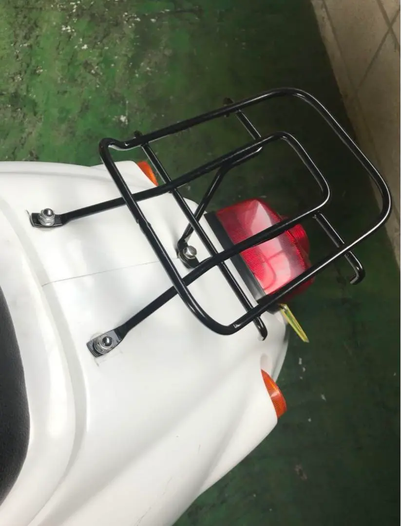 ジョルノ AF24 純正オプション フロントキャリア小