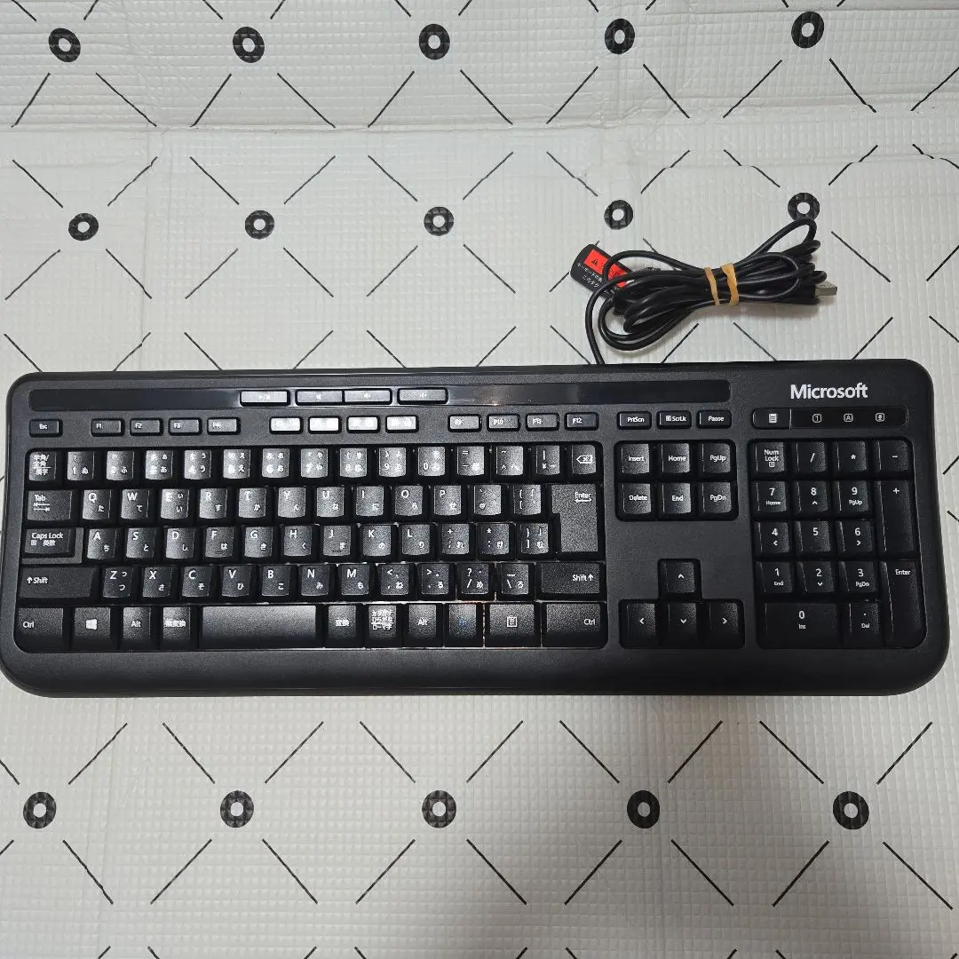 2025年最新】wired keyboard 600の人気アイテム - メルカリ