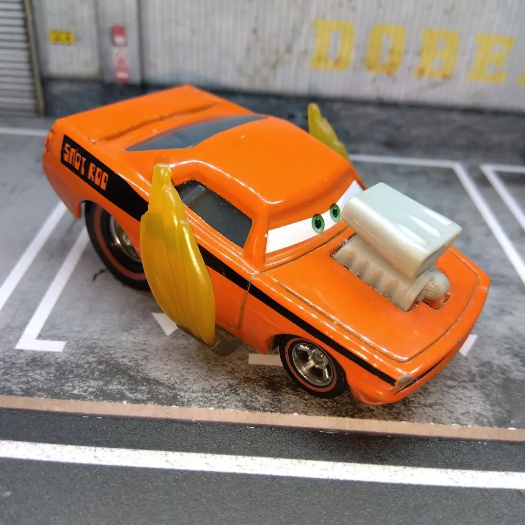 2025年最新】カーズ スノットロッド ミニカーの人気アイテム