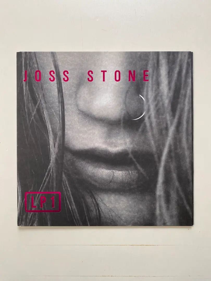 JOSS STONE　THE SOUL SESSIONS　LP盤　アナログ盤 Joss Stone – The Soul Sessions – Vinyl (LP, Album), 2003