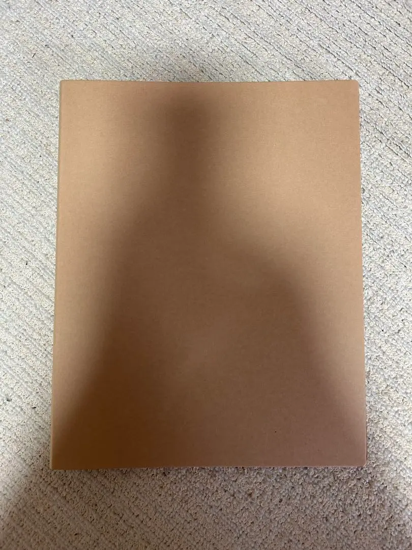 Thumbnail of MUJI 30-hole binder, set of 2