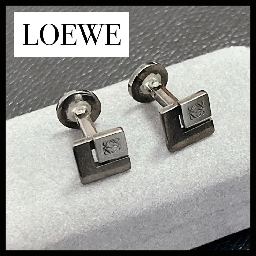 2025年最新】LOEWE メンズ カフリンクスの人気アイテム - メルカリ