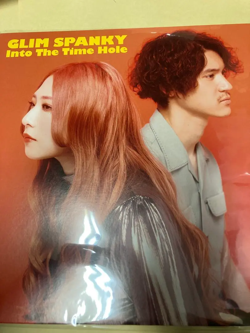 2025年最新】glim spanky into the time holeの人気アイテム