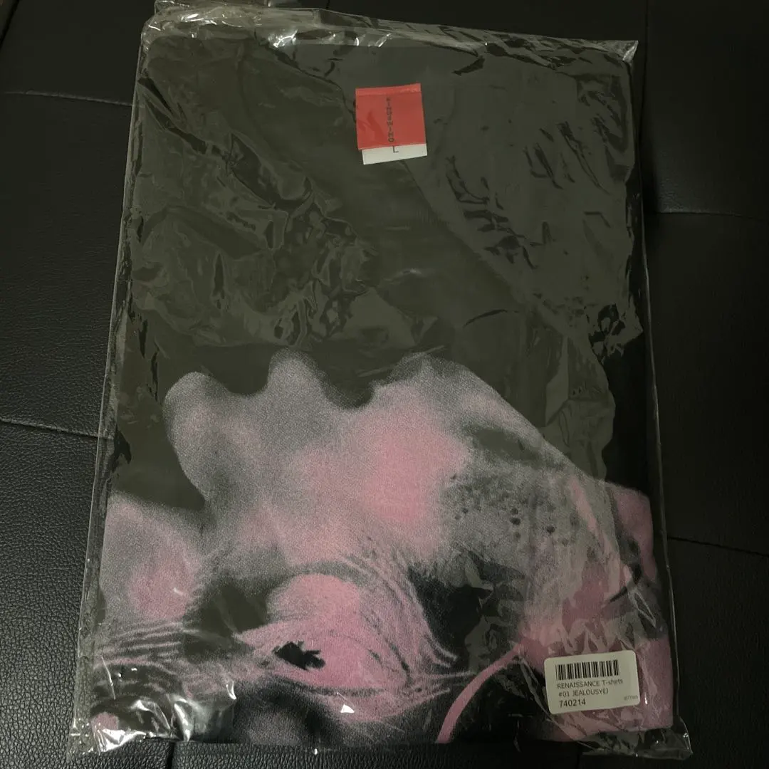 Thumbnail of Kyosuke Himuro 【RENAISSANCE】JEALOUSY T-shirt, Size L