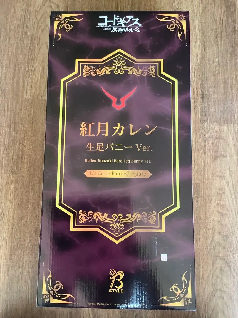 AmiAmi - B-style 紅月カレン(こうづきかれん) 生足バニーVer. コードギアス 反逆のルルーシュ 1/4 完成品 フィギュア プレミアムバンダイ&amp;あみあみ&amp;アニメイト限定 FREEing(フリーイング) FIG]紅月カレン(こうづきかれん) バニーガールVer. コードギアス