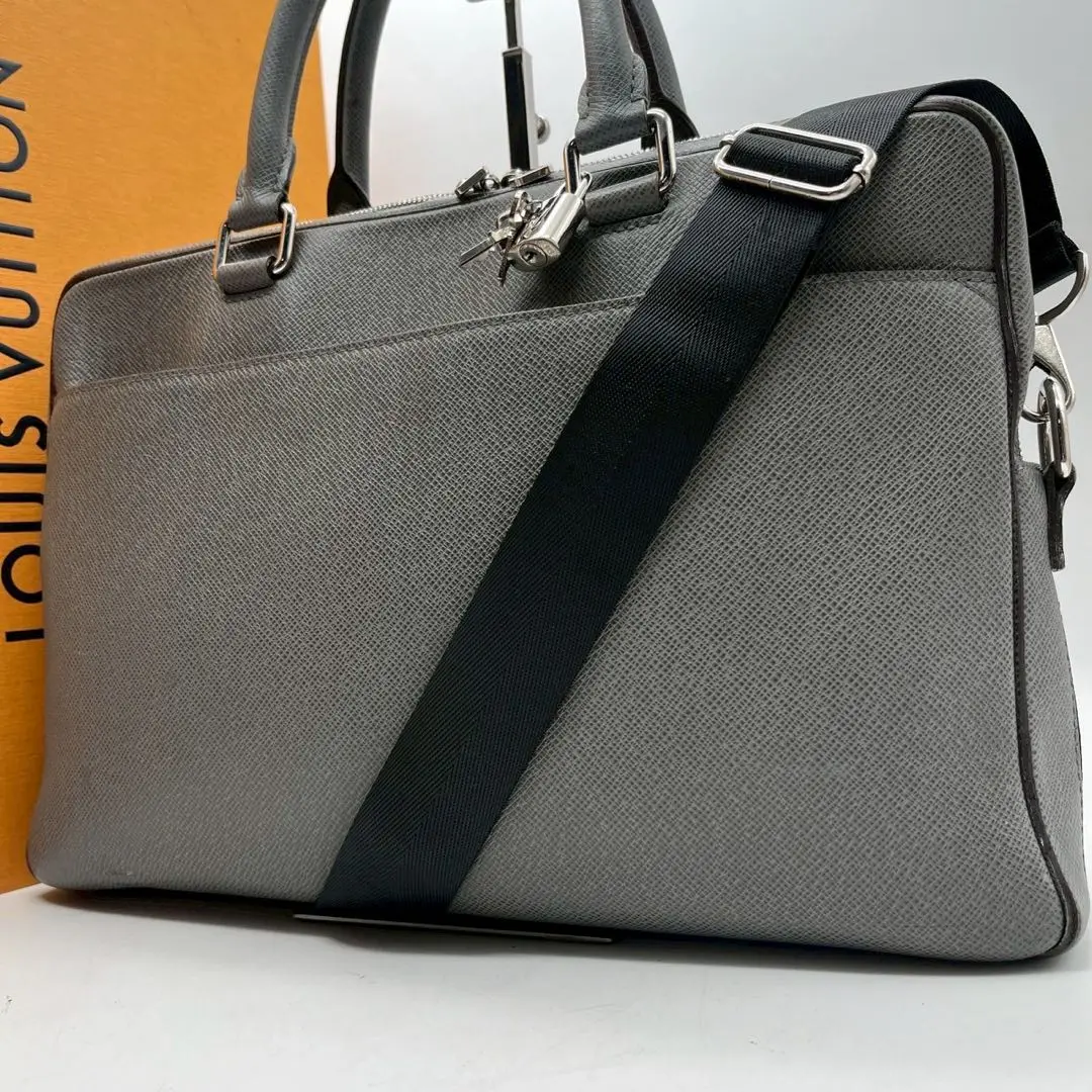 ルイヴィトン タイガ ポルトドキュマンビジネス 2way PDB ビジネスバッグ 楽天市場】LOUIS VUITTON ルイ ヴィトン タイガ PDV ポルト