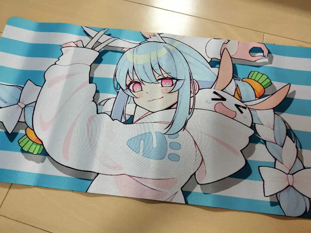 【ラバーマット/スリーブ】 ホロライブ ぺこママ セット【未開封】 2025年最新】ぺこら プレイマットの人気アイテム - メルカリ