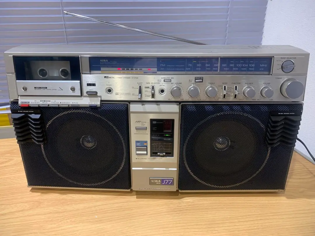 2025年最新】Aiwa J77の人気アイテム - メルカリ