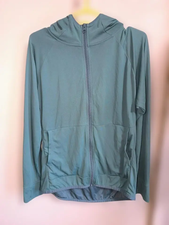 Thumbnail of Workman LN130 Ladies Cool UV Face Guard Hoodie