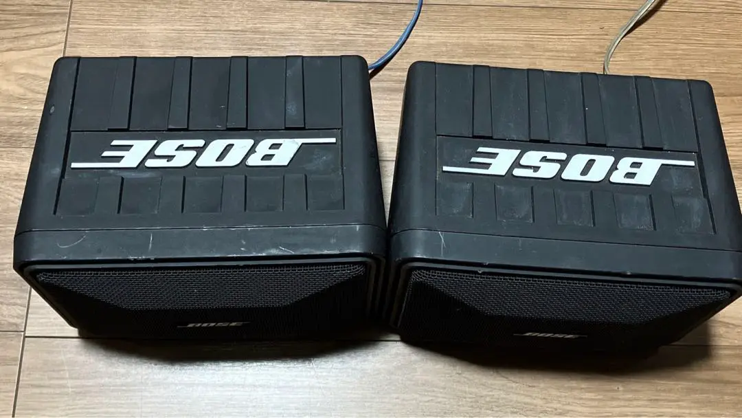 24時間限定タイムセール 2025年最新】bose101rdの人気アイテム - メルカリ スピーカー・ウーファー