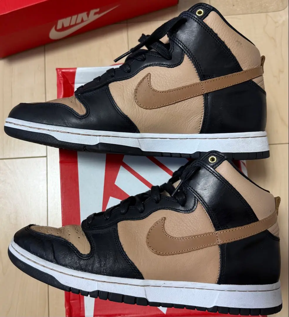 新品未使用品⭐︎タグ箱付き⭐︎NIKE ナイキ WMNS ダンクハイアップ ☆NIKE☆大人気☆WMNS DUNK HIGH UP ダンクハイアップ☆追跡可