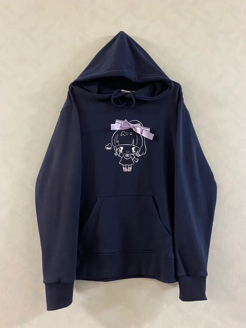 1D&ゆーぽん パーカー フリーサイズ SANRIO UUUM YouTuber お知らせ】ゆーぽんが商品化に！！ - YouTube - タレント