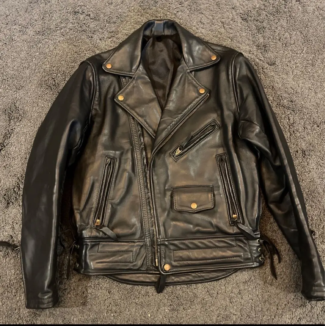 最終値下げ　Langlitz Leather ラングリッツレザー　コロンビア Langlitz Leathers (ラングリッツレザー) COSSACK COLUMBIA