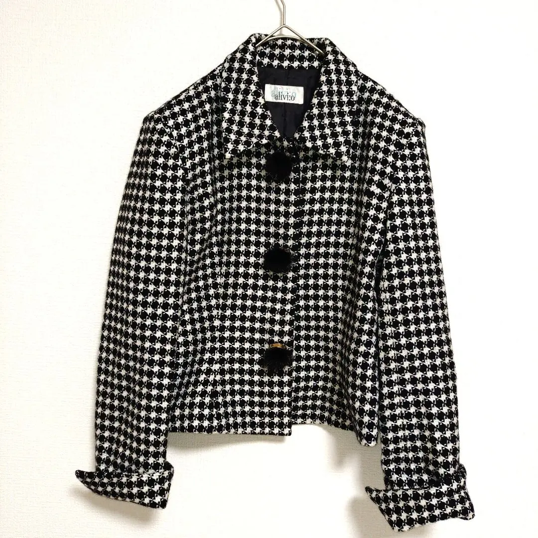 Thumbnail of Alivio Jacket Checkered Outerwear