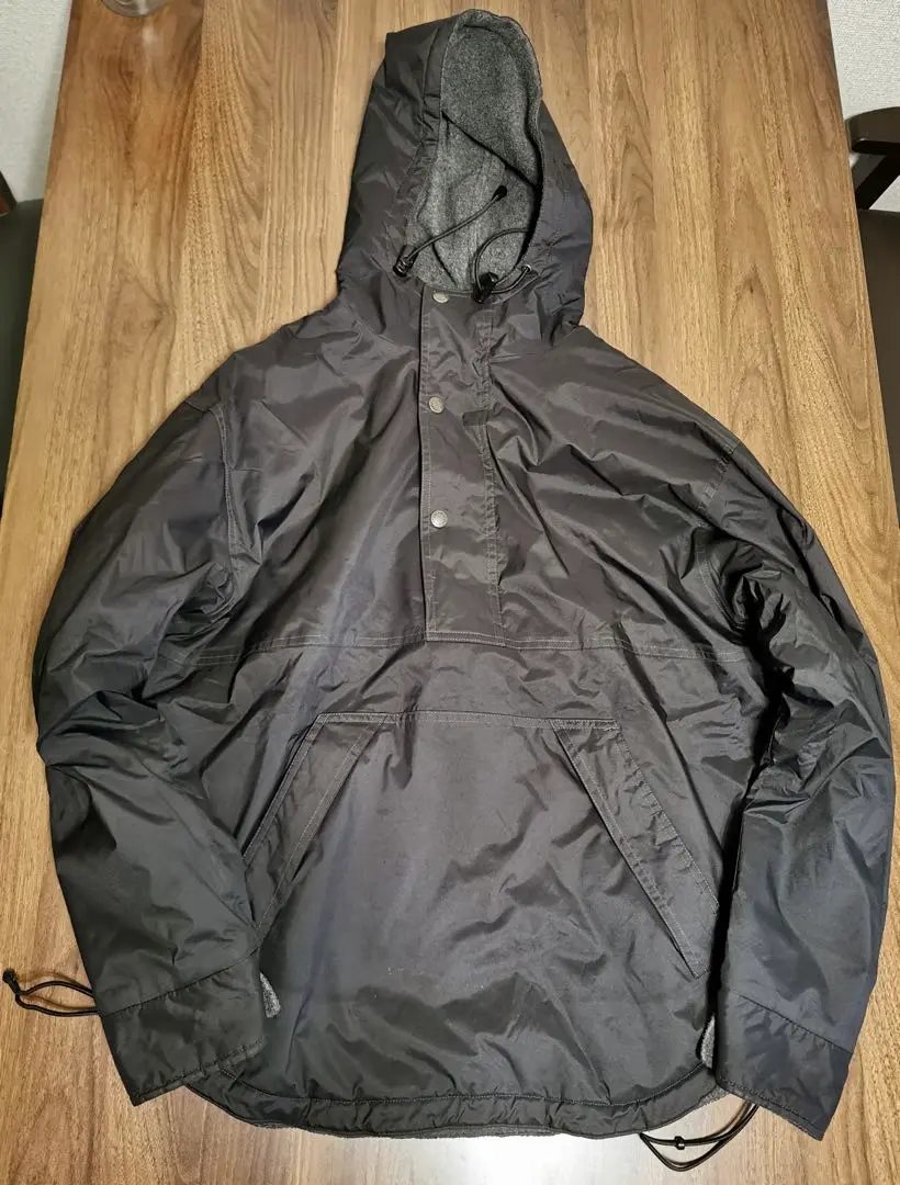 HARDWEAR × BEAMS 90s リバーシブル アノラックMサイズ