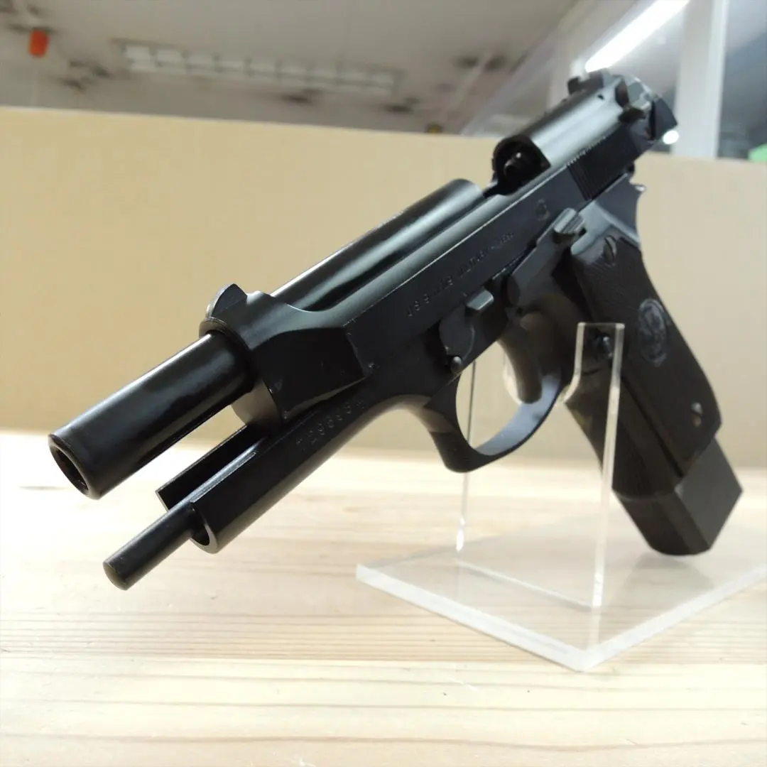 Amazon.co.jp: 「 WE-Tech 」WE, 東京マルイ M9 M92 M92F GBB用
