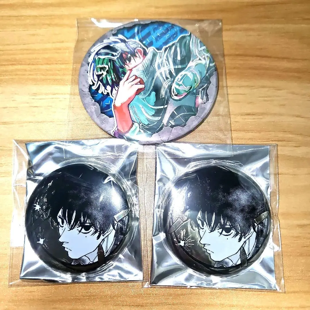 勢羽夏生 徽章 收藏徽章 金色徽章 的縮圖