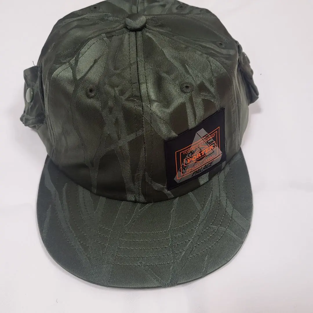 2025年最新】palace porter キャップの人気アイテム - メルカリ
