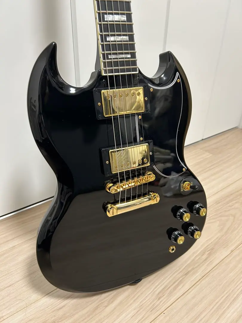 だいちさん専用エピフォンSGカスタム だいちさん専用 Epiphone カスタムショップsg（Epiphone SG
