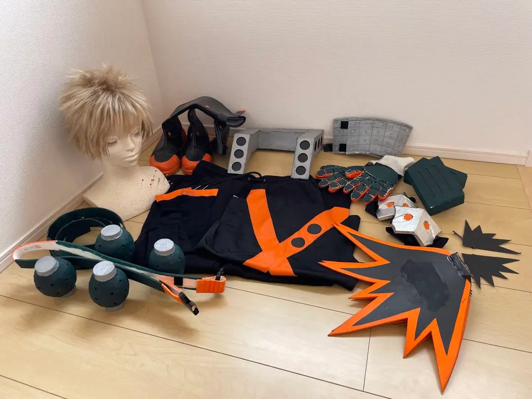 2025年最新】爆豪勝己 ジャージの人気アイテム - メルカリ