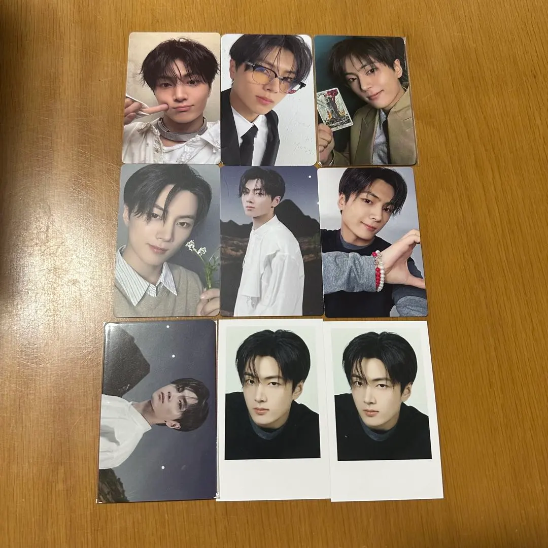 Thumbnail of ENHYPEN Jay trading card