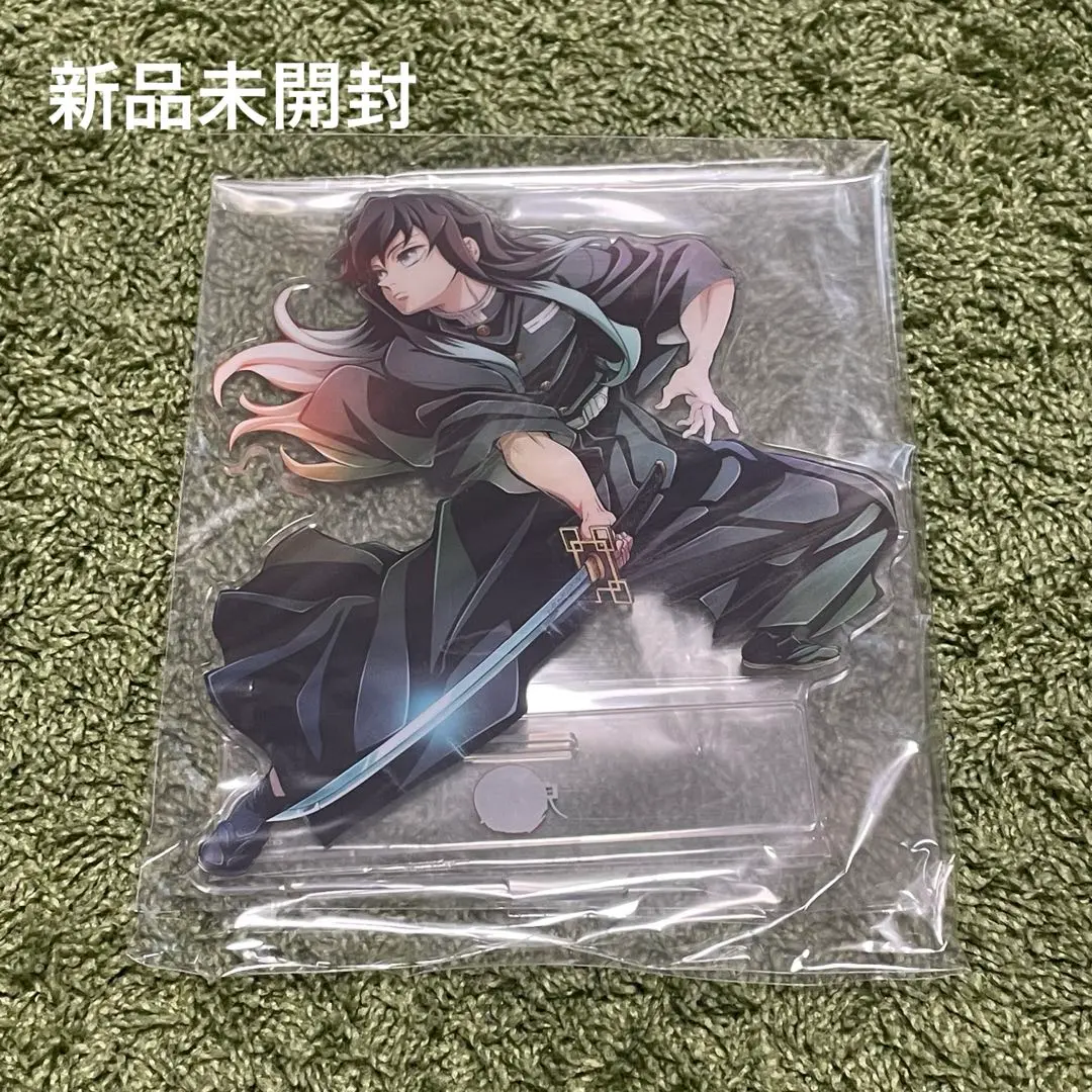 時透無一郎 ワールドツアー ランチョンマットケース キービジュアル A3 時透無一郎 ワールドツアー ランチョンマットケース キー