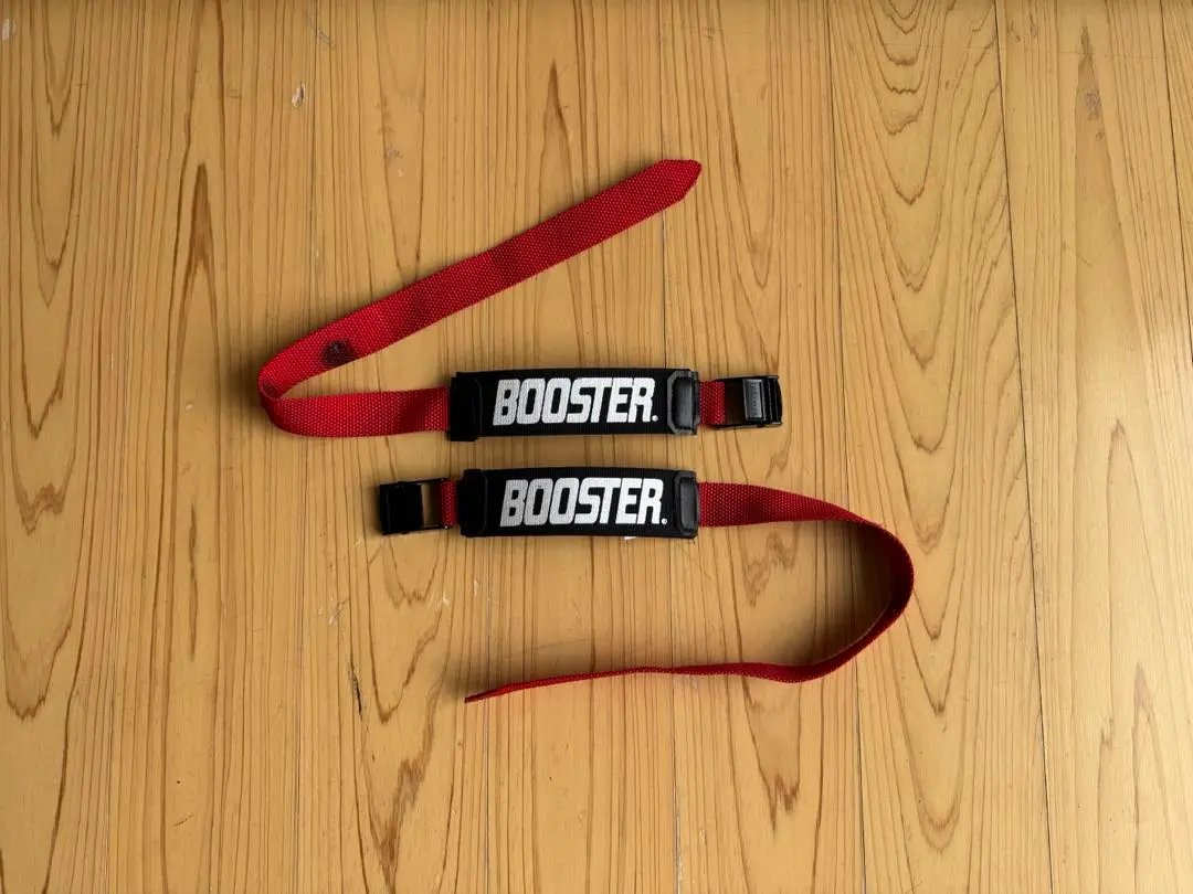 2025年最新】booster strapの人気アイテム - メルカリ