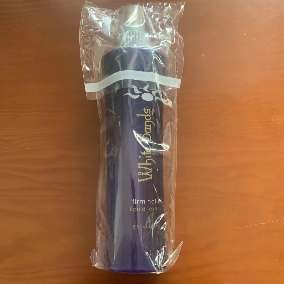 新品未開封　ホワイトサンズ　魔法のヘアスプレー　120ml ×3ケ ♧ホワイトサンズ ヘアスタイリングミスト 魔法のヘアスプレー2