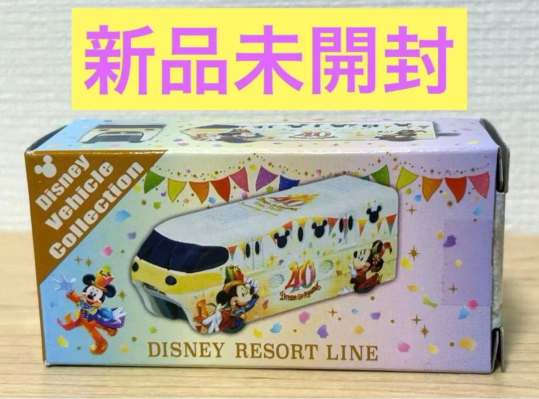 2025年最新】ディズニーリゾート 40周年 ドリームゴーラウンド
