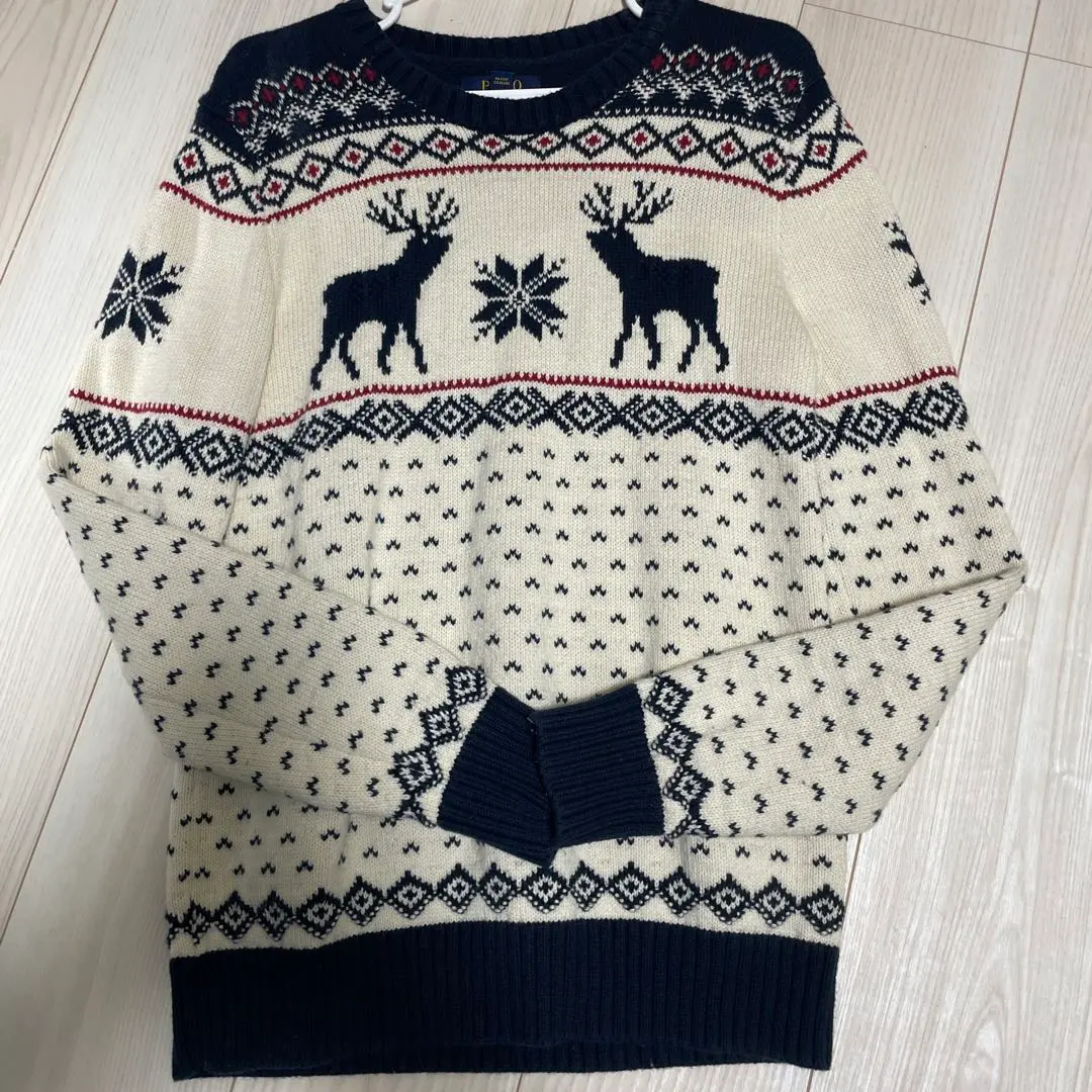 Thumbnail of Ralph Lauren sweater, size 160, beautiful condition