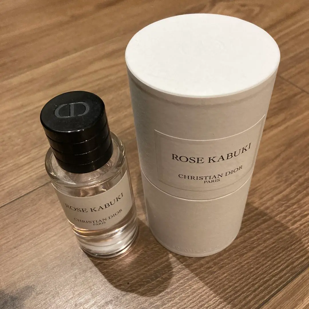 本日限定価格メゾンクリスチャンディオール ROSE KABUKI 40ml DIOR】 新作 メゾン クリスチャン ディオール ローズ カブキ ラ