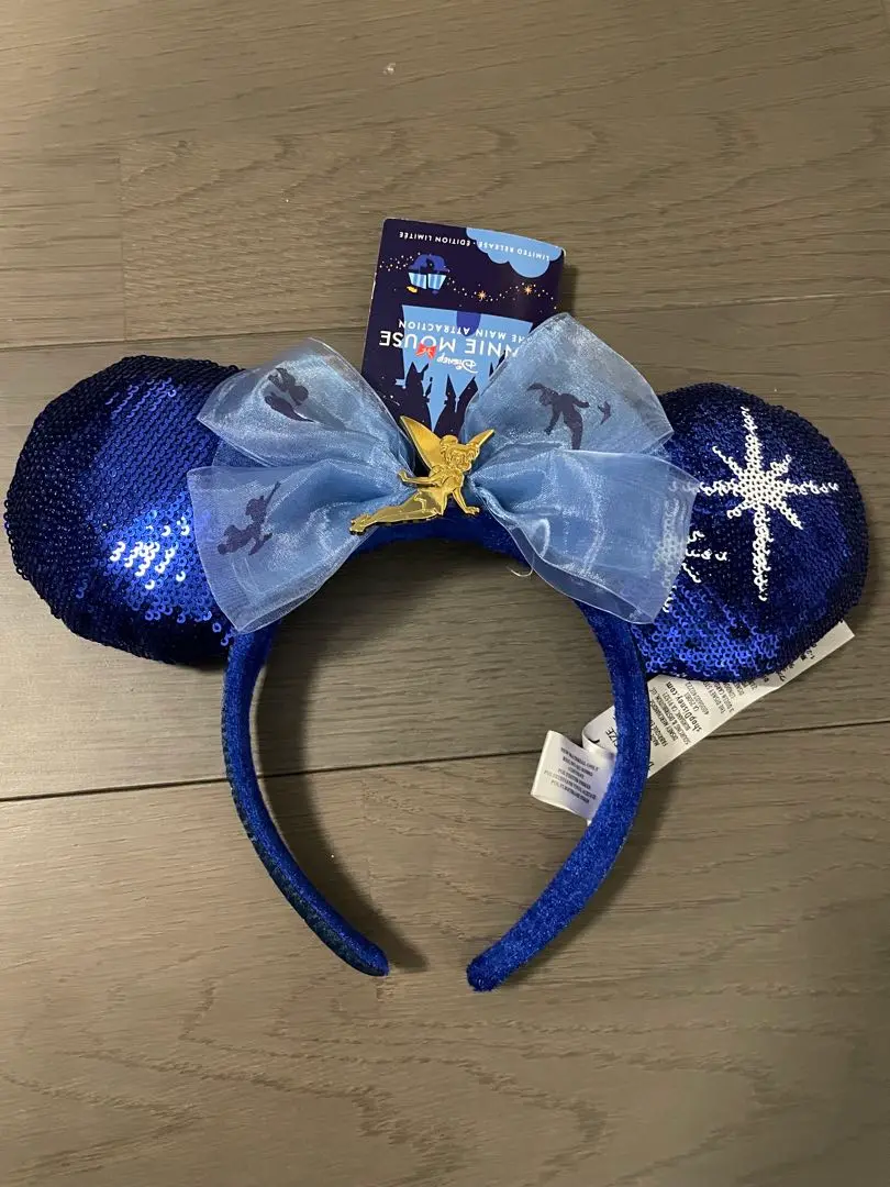 ⭐️正規品 新品 タグ付きです⭐️】 ピーターパン カチューシャ
