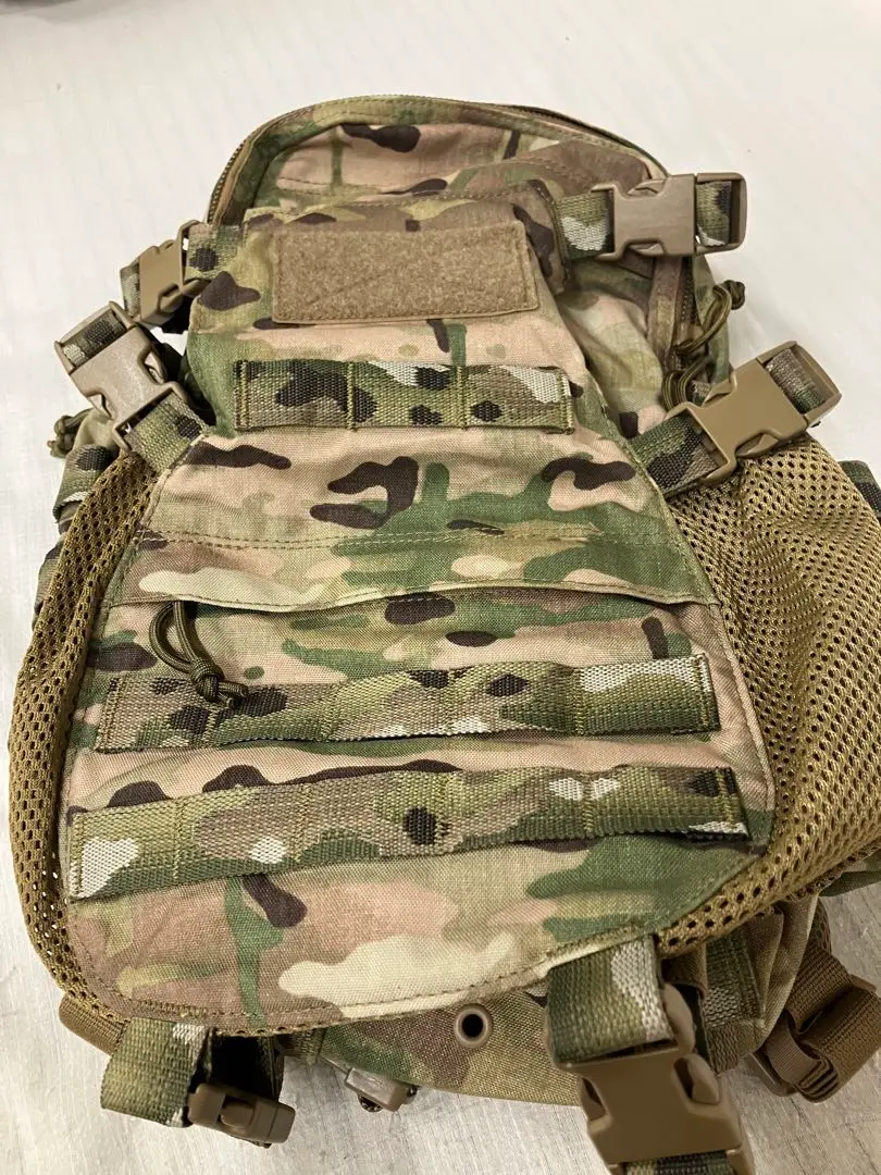 ウォーリアアサルトシステムズ バックパック HCP-L ラージサイズマルチカム WARRIOR ASSAULT SYSTEMS バックパック HCP [ マルチカム