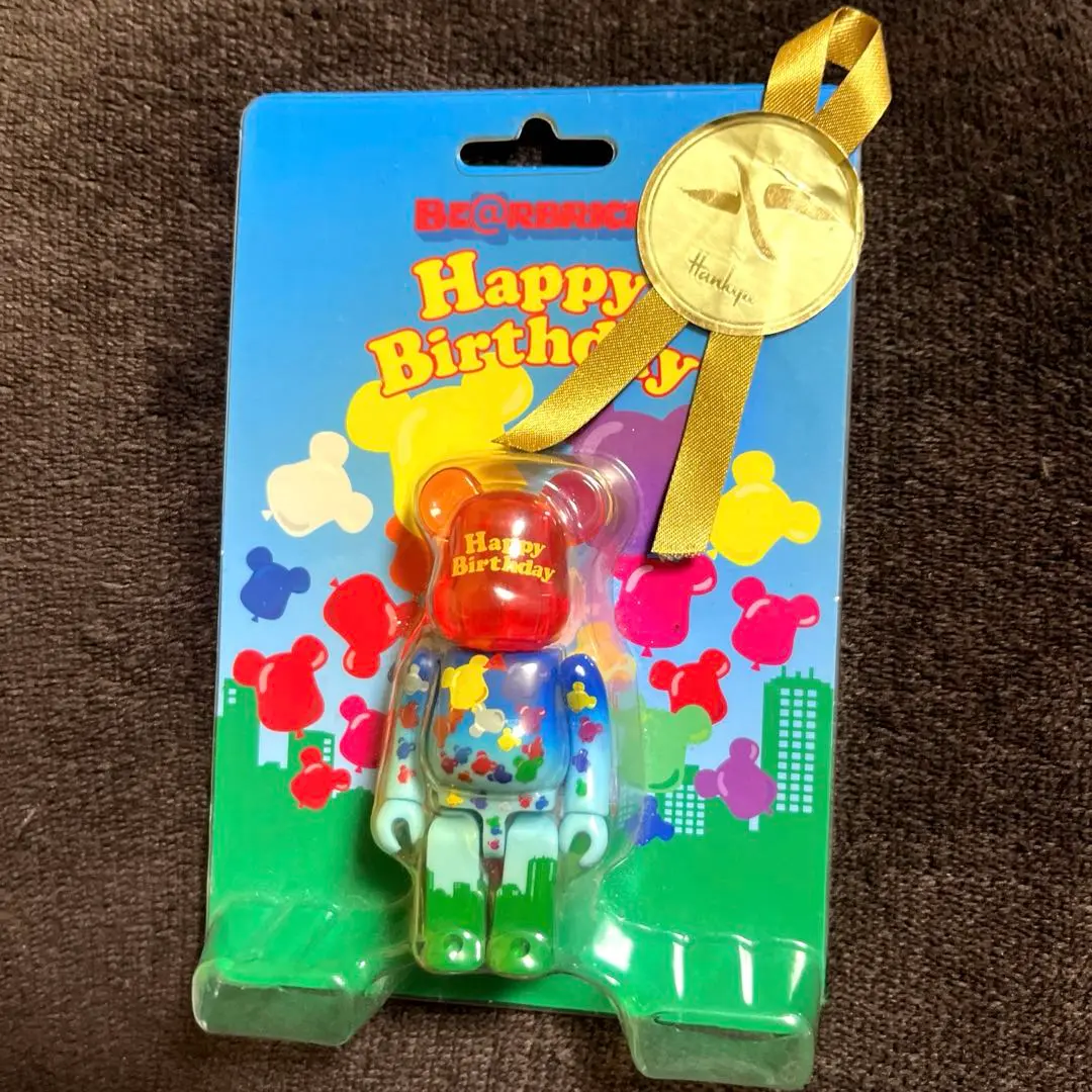 BE@RBRICK グリーティング 誕生日 2 PLUS 1000％ MEDICOM TOY - BE@RBRICK グリーティング誕生日 PLUS 1000％