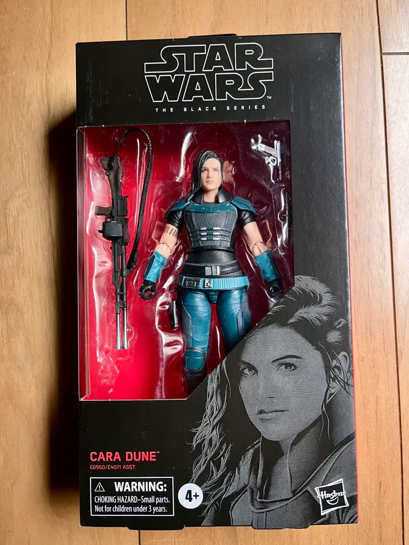 未開封　スターウォーズ　ブラックシリーズ（No.101）キャラ　デューン Amazon.co.jp: スター・ウォーズブラックシリーズキャラデューン
