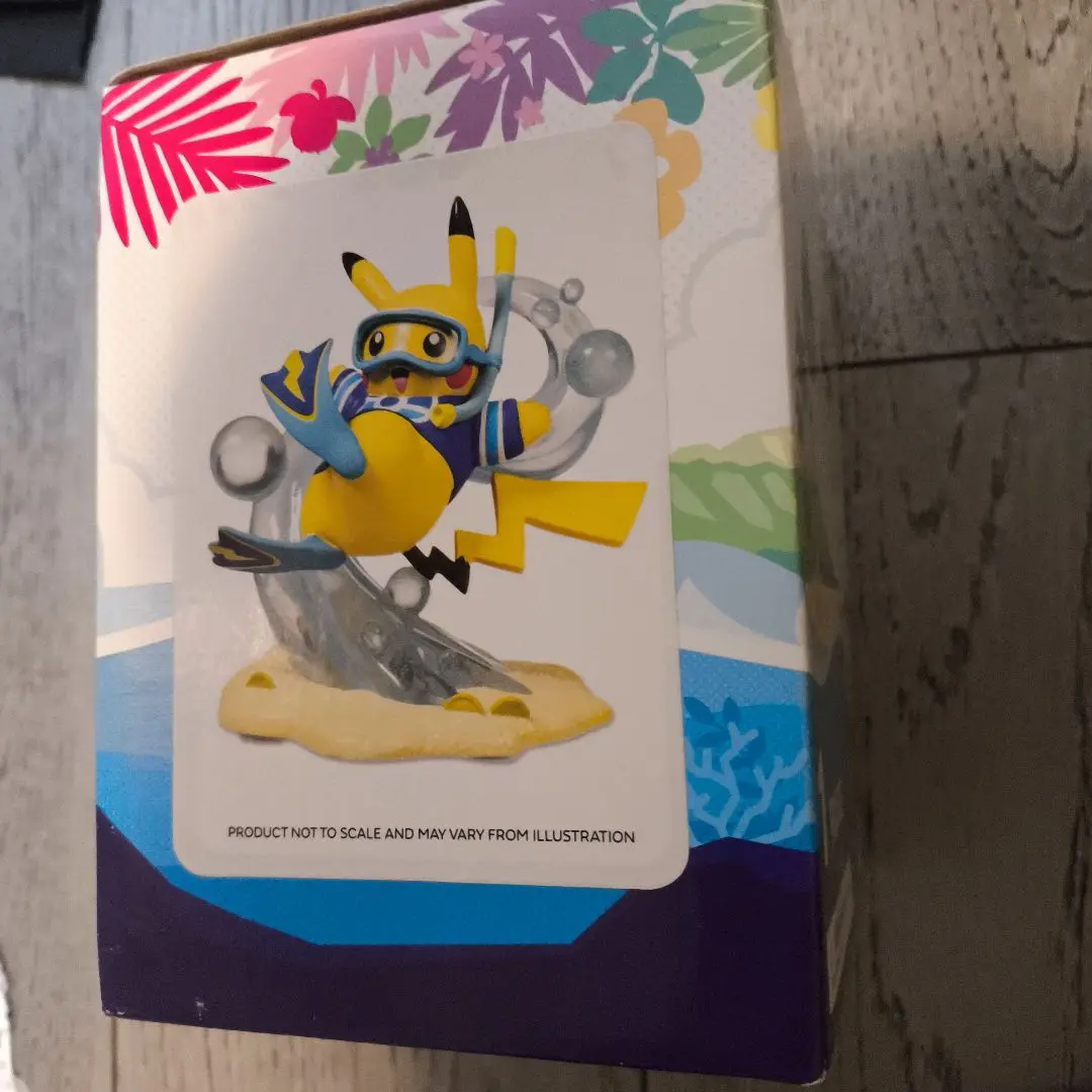 【WCS2024】ホノルル限定　ピカチュウフィギュア Figure Pikachu Pokémon WCS2024 Honolulu - Meccha Japan