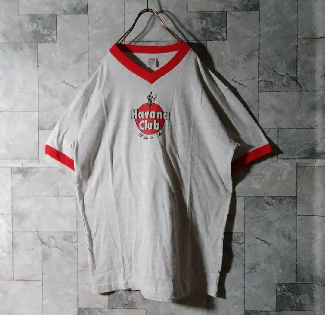 Thumbnail of Vintage Havana Club Ringer T-shirt