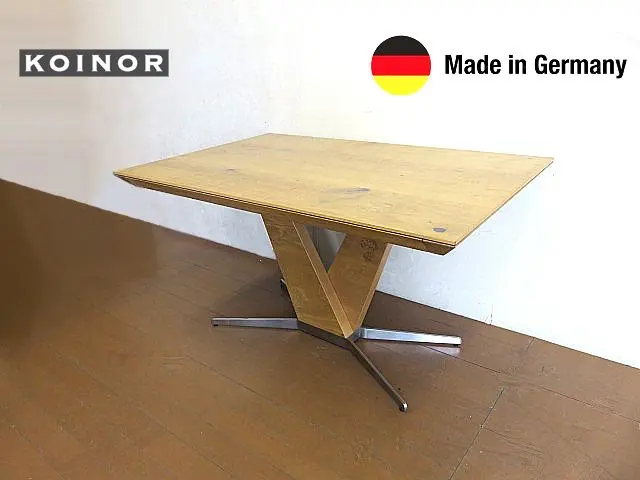 コイノール(KOINOR)のダイニングテーブル3件[タブルーム]